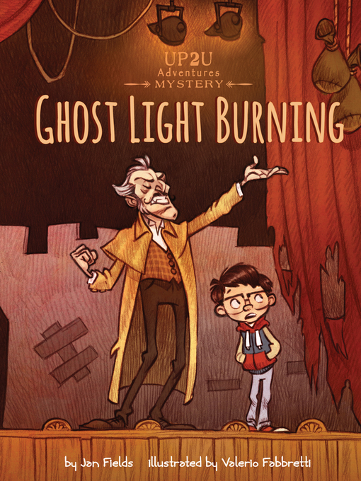 Title details for Ghost Light Burning by Jan Fields - Available